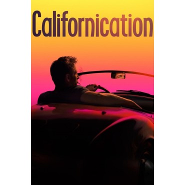 Californication Season 1-7 DVD Box Set