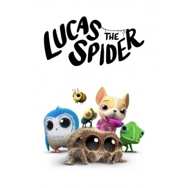 Lucas the Spider Season 1 DVD Box Set