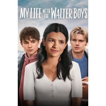 My Life with the Walter Boys Season 1 DVD Box Set