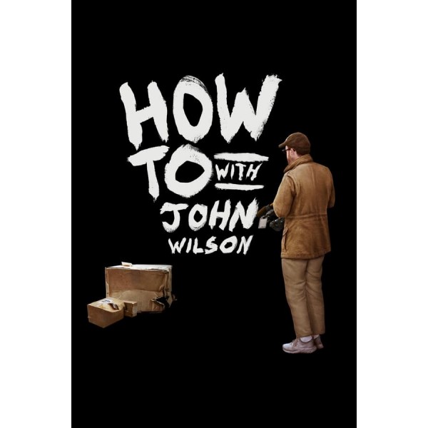 How To with John Wilson Season 1-3 DVD Box Set