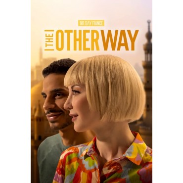 90 Day Fiancé: The Other Way Season 1-5 DVD Box Set