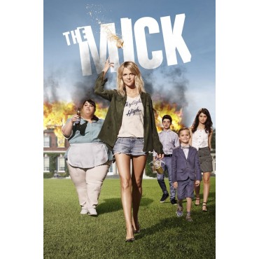 The Mick Season 1-2 DVD Box Set