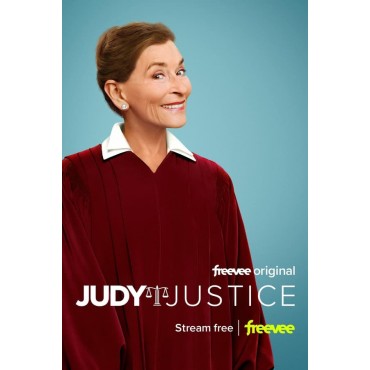 Judy Justice Season 1-3 DVD Box Set