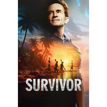 Survivor Season 1-46 DVD Box Set