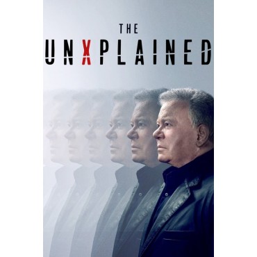 The UnXplained Season 1-6 DVD Box Set