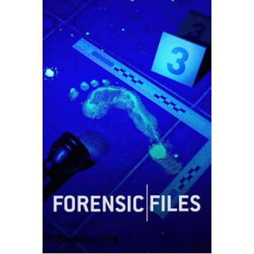 Forensic Files Season 1-14 DVD Box Set