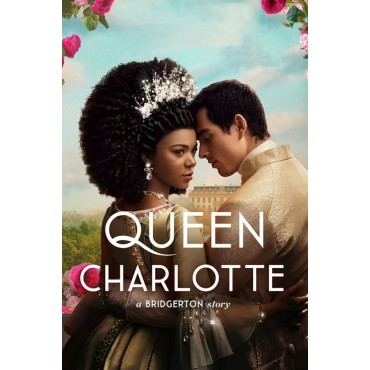 Queen Charlotte: A Bridgerton Story Season 1 DVD Box Set