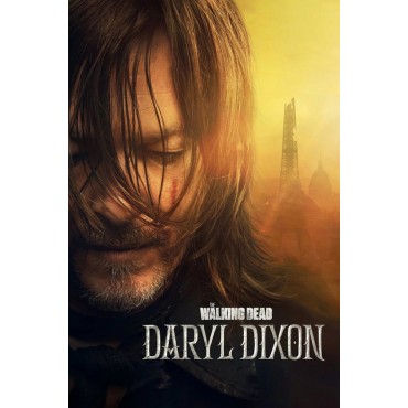 The Walking Dead: Daryl Dixon Season 1 DVD Box Set