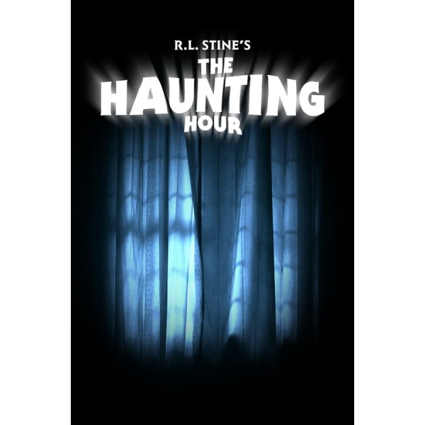 R. L. Stine's The Haunting Hour Season 1-4 DVD Box Set