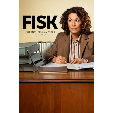 Fisk Season 1-2 DVD Box Set
