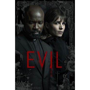 Evil Season 1-3 DVD Box Set