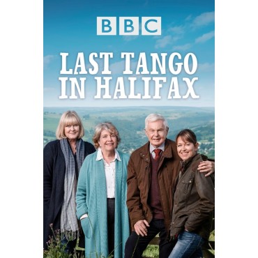 Last Tango in Halifax Season 1-5 DVD Box Set