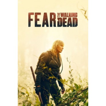 Fear the Walking Dead Season 1-8 DVD Box Set
