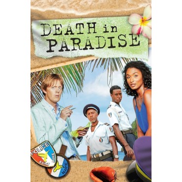 Death in Paradise Season 1-13 DVD Box Set
