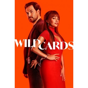 Wild Cards Season 1 DVD Box Set