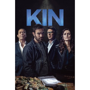 Kin Season 1-2 DVD Box Set