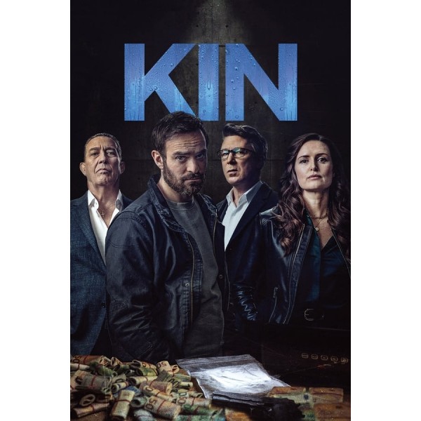 Kin Season 1-2 DVD Box Set