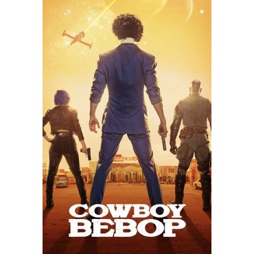 Cowboy Bebop Season 1 DVD Box Set