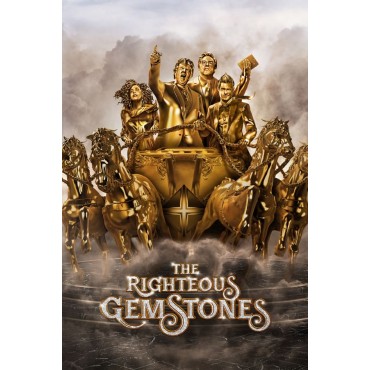 The Righteous Gemstones Season 1-3 DVD Box Set