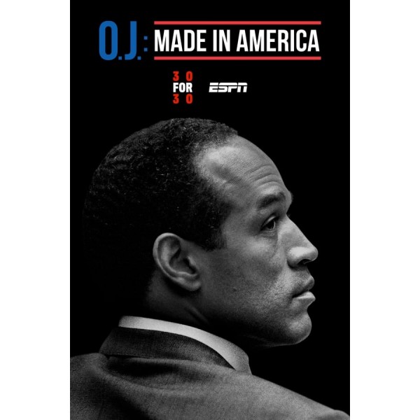 O.J.: Made in America Season 1 DVD Box Set