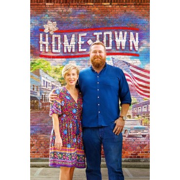 Home Town Season 1-8 DVD Box Set