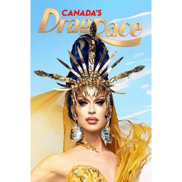 Canada's Drag Race Season 1-3 DVD Box Set