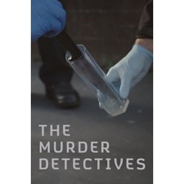 The Murder Detectives Season 1 DVD Box Set