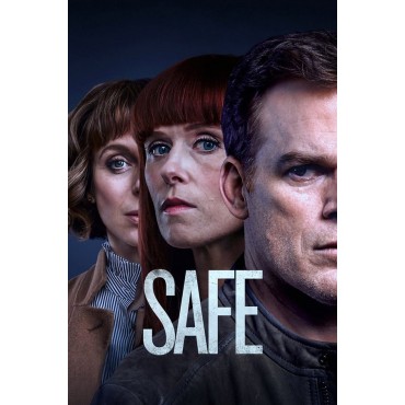 Safe Season 1 DVD Box Set