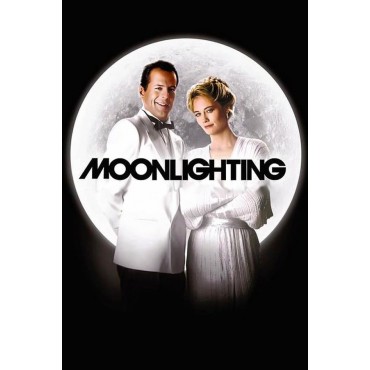 Moonlighting Season 1-5 DVD Box Set