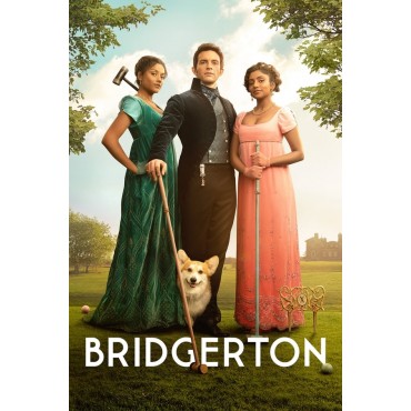 Bridgerton Season 1-2 DVD Box Set
