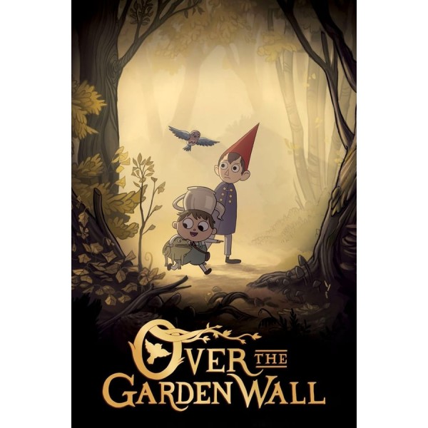 Over the Garden Wall Season 1 DVD Box Set