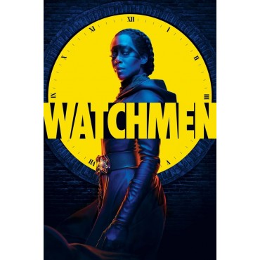 Watchmen Season 1 DVD Box Set
