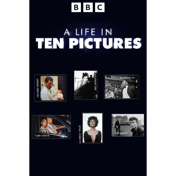 A Life in Ten Pictures Series 1 DVD Box Set