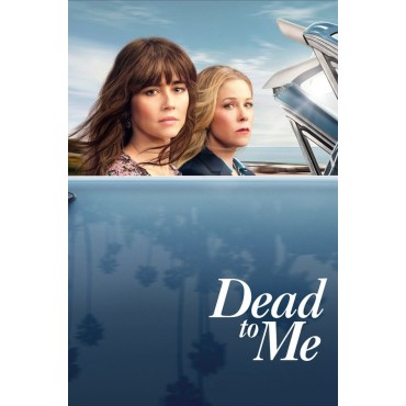 Dead to Me Season 1-3 DVD Box Set