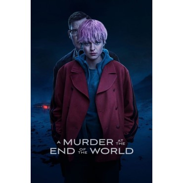 A Murder at the End of the World Season 1 DVD Box Set