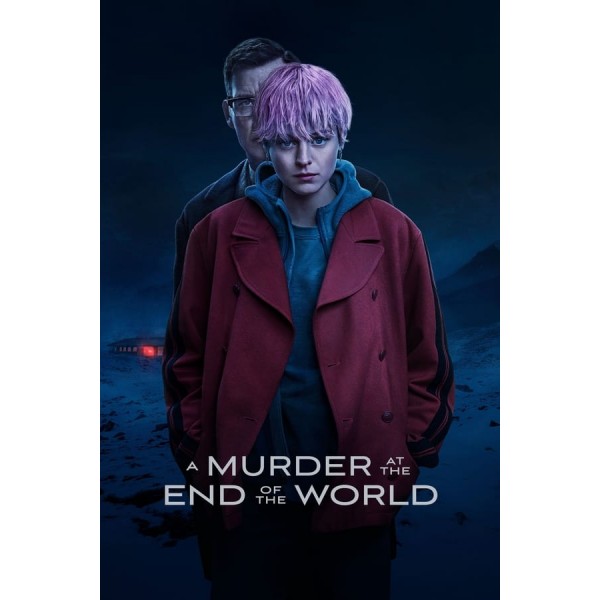 A Murder at the End of the World Season 1 DVD Box Set