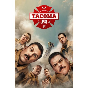 Tacoma FD Season 1-4 DVD Box Set