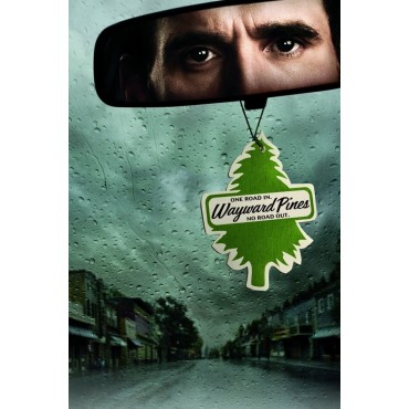 Wayward Pines Season 1-2 DVD Box Set