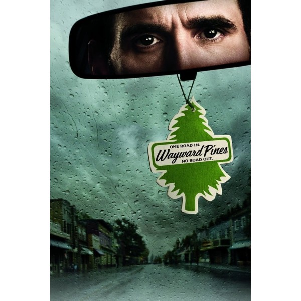 Wayward Pines Season 1-2 DVD Box Set