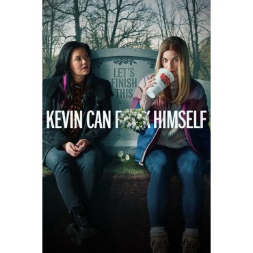 Kevin Can F**K Himself Season 1-2 DVD Box Set