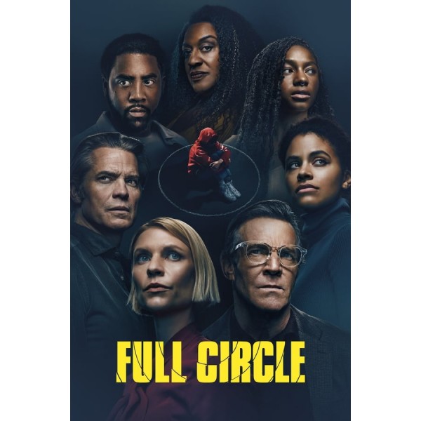 Full Circle Season 1 DVD Box Set