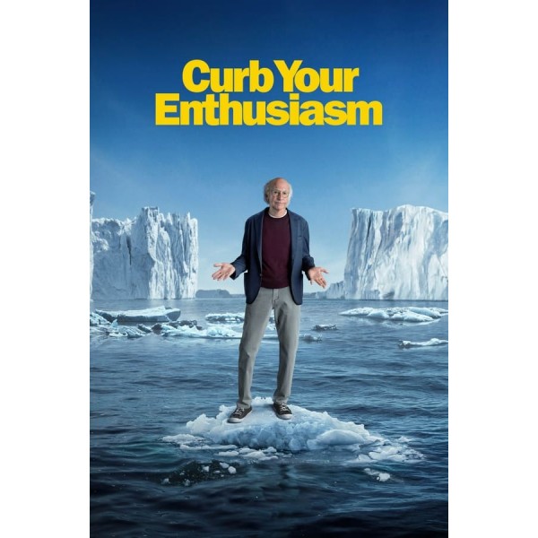 Curb Your Enthusiasm Season 1-12 DVD Box Set