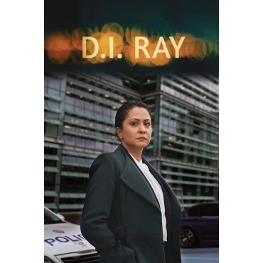 DI Ray Season 1 DVD Box Set