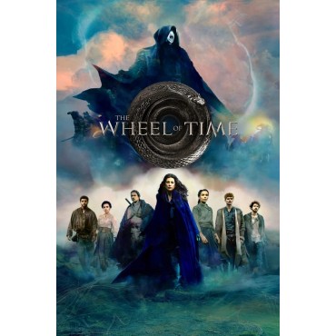 The Wheel of Time Season 1-2 DVD Box Set