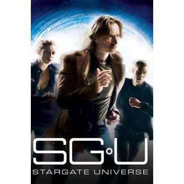 Stargate Universe Season 1-2 DVD Box Set