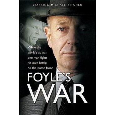 Foyle's War Series 1-9 DVD Box Set