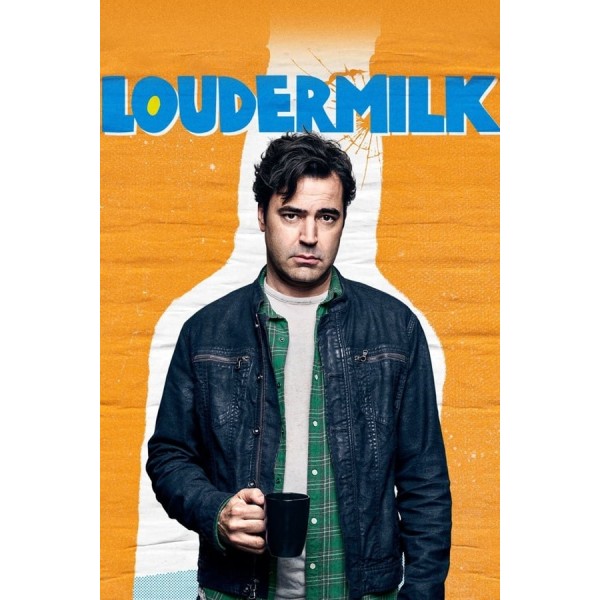 Loudermilk Season 1-3 DVD Box Set