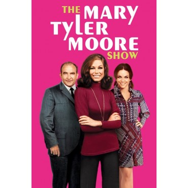 The Mary Tyler Moore Show Season 1-7 DVD Box Set