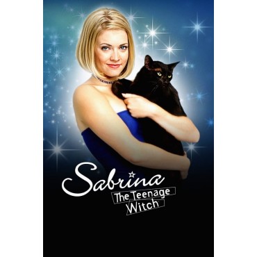 Sabrina, the Teenage Witch Season 1-7 DVD Box Set