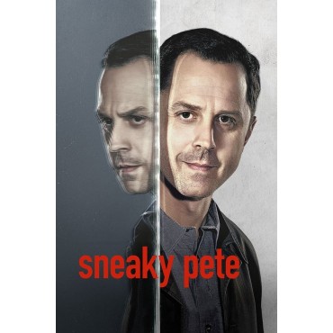 Sneaky Pete Season 1-3 DVD Box Set